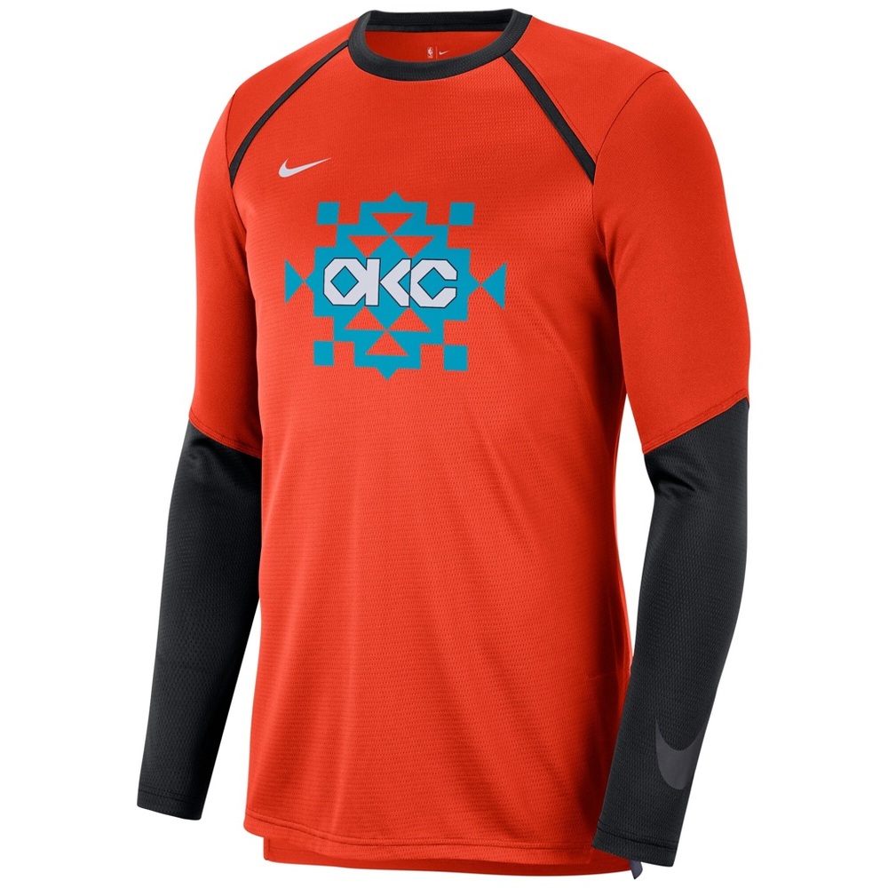 Nike OKC Men's Shirt